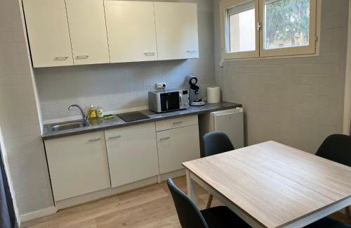 A Narbonne studio quartier Horte neuve - Foto 10