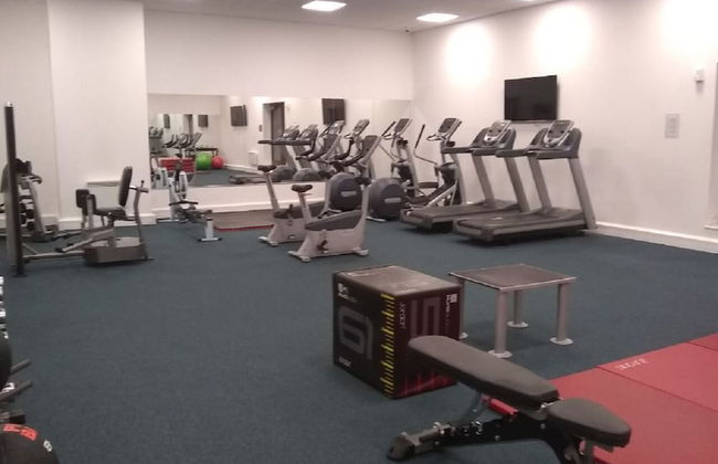 Broad St - 1 Bedroom - 1 Bathroom - Free Parking - Foto 18