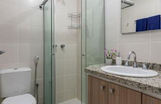 Suite, 2quartos, cozinha completa, varandão, 2 vagas de garagem - Foto 11