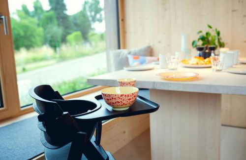 Exklusive Cabins am Rursee inmitten der Natur – mlab relax Eifel - Foto 77