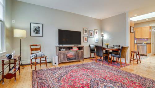 Less Than 1 Mi to Xcel Energy Center Walkable Hideaway! - Foto 4