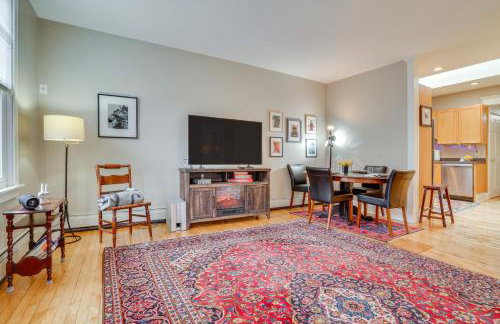 Less Than 1 Mi to Xcel Energy Center Walkable Hideaway! - Foto 4