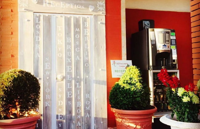 Relais Villa Italia - Foto 2