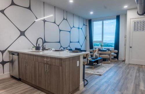 Luxury Lookout with NYC view, 2BR plus Free Parking, Sleeps 8, 20 Percent Off - Foto 34