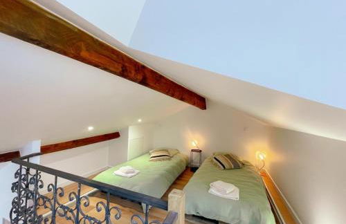 Cosy Gîte à Azay-le-Rideau avec Wifi, Clim, tout inclus, idéal pour 2 adultes et 2 enfants, proche châteaux - FR-1-381-567 - Foto 28