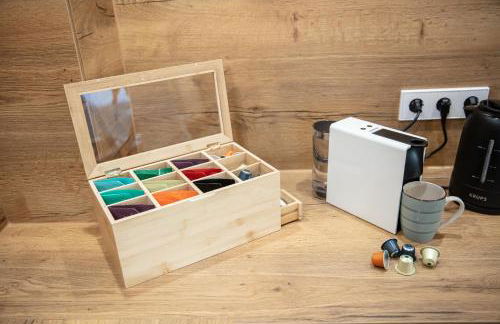 CABANA - TheView - Terrasse - Waterfront - kostenloser Parkplatz - WiFi - Foto 28