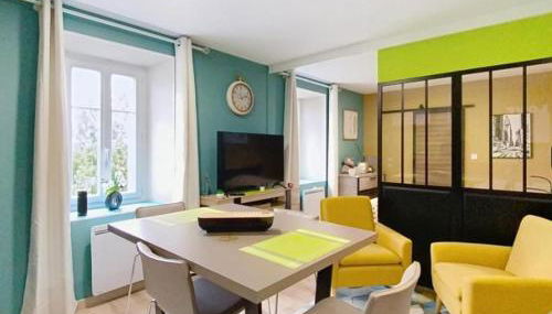 Cosy F2 proche parc thermal VITTEL - Foto 2