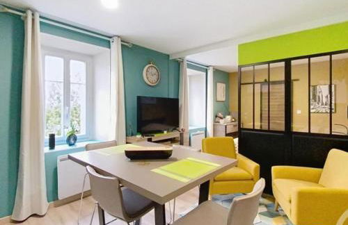 Cosy F2 proche parc thermal VITTEL - Foto 2