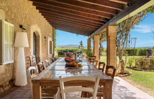 Finca RÚSTICA FELOSTAL Son Soleclau with Sauna & Pool - Foto 79