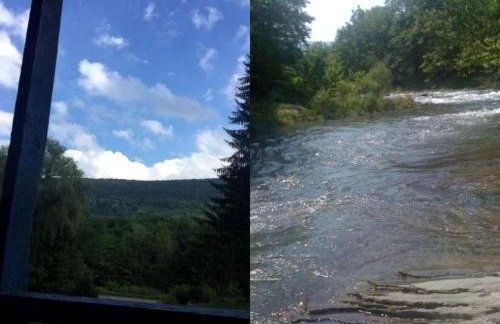 Rustic Couples' Cabin for Idyllic Catskills Getaway, Upstate New York - Foto 19