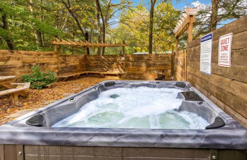 5 bd w Hottub - mins to Hunting Hiking & Fishing - Foto 5