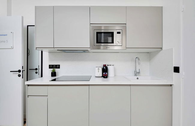 Splendid Apartment for 4 People - Foto 6