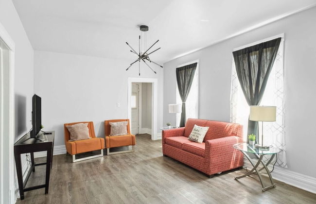 Downtown Detroit Gem 3 Bedrooms & Culture! - Foto 7