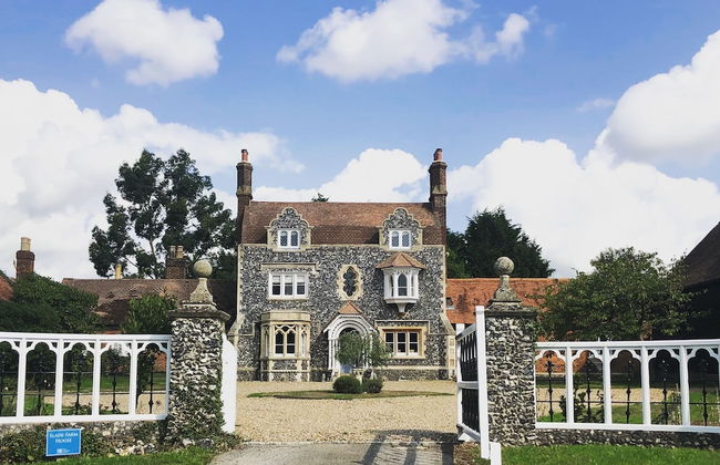 Slade Farmhouse - Foto 1