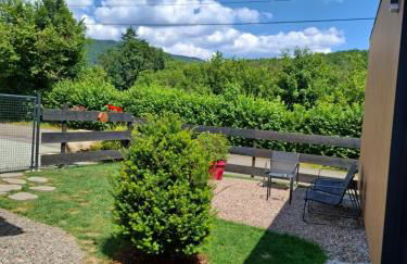 Studio à la campagne - Foto 12