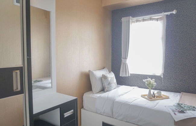 Cozy Living And Relaxing 2Br At Bogor Valley Apartment - Foto 2