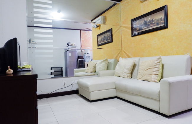 1BR City View Apartment at Cosmo Mansion - Foto 8