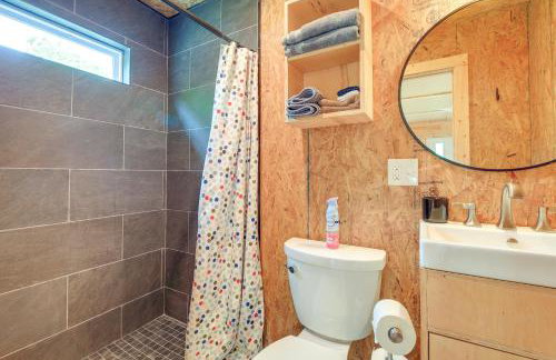 Cozy Hikers Hideaway Steps From Creeper Trail! - Foto 13