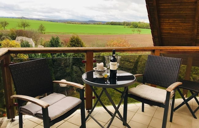 Ferienwohnung am Mühlburgweg - Foto 13