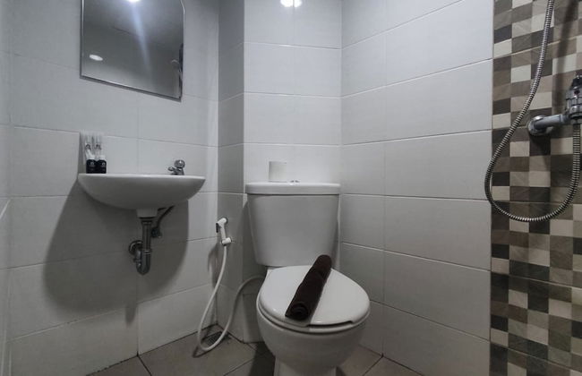 Cozy Living Studio The Alton Apartment - Foto 13