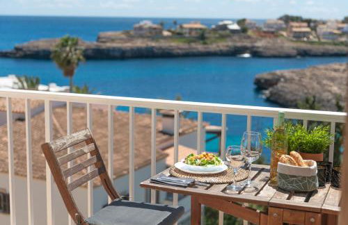 NEW! APARTMENT HARMONIA, FRONT SEA VIEW, CALA MARSAL BEACH 300m - Foto 13
