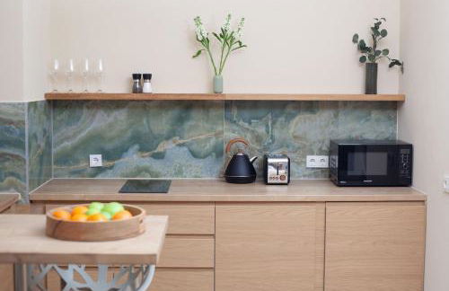 Berlin hautnah! Designer-Apartment an der Spree - Foto 21