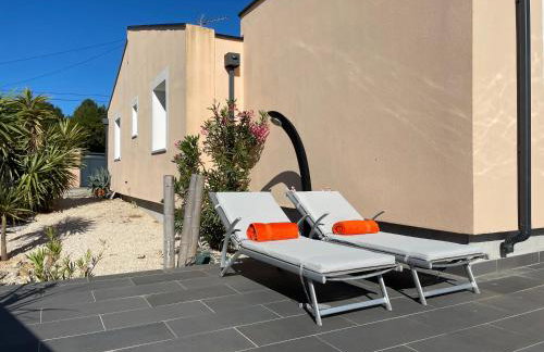 La Villa des Cistes au calme vue Étangs - Photo 45