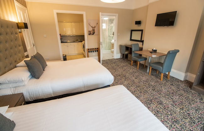 Embassy Apartments - Foto 10