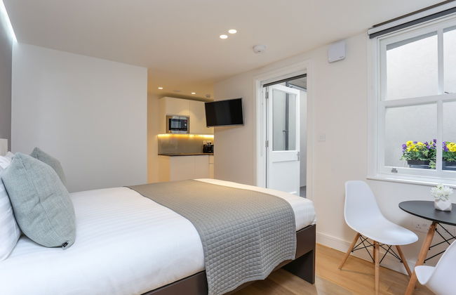 Inverness Terrace Serviced Apartments by Concept Apartments - Foto 59