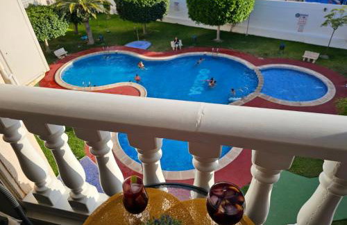 Apartamento Migos 350m from the sea, Playa del Acequión, - Foto 36