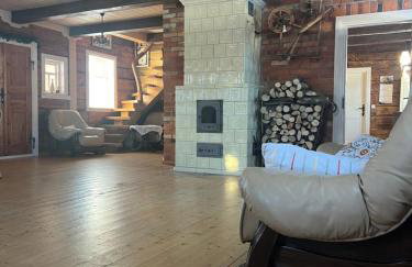 SOWA Stara Plebania w Werstoku na Podlasiu - Foto 18