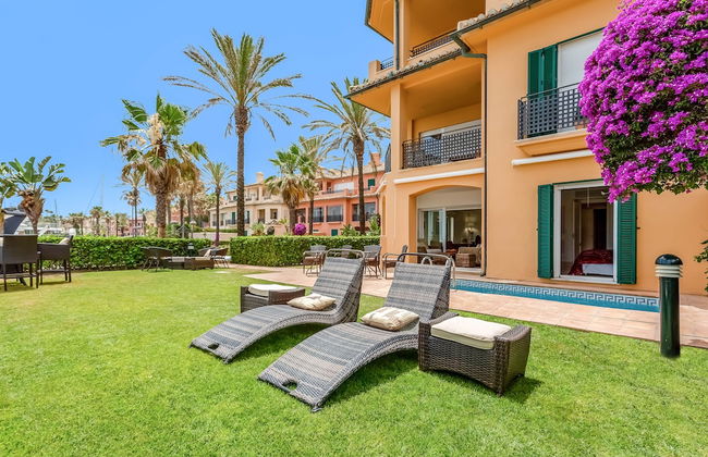 YOLO Spaces – Sotogrande Marina Boutique Apartment - Foto 42