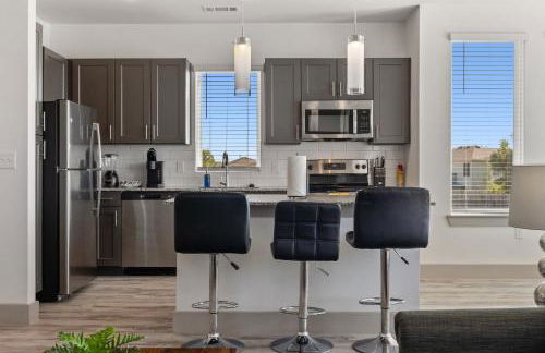 Luxury Apartments Near Airport - Foto 58