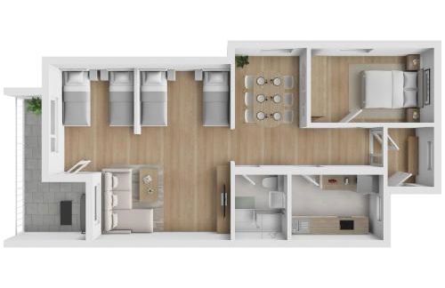 Ramoni Apartments - Abendgold - Foto 3