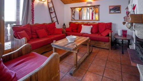 Le Cocon Detached chalet (6p). 3 bedrooms and 2 bathrooms - Foto 4
