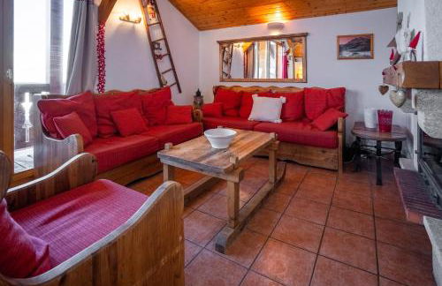 Le Cocon Detached chalet (6p). 3 bedrooms and 2 bathrooms - Foto 4