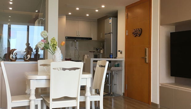 Servicio de comidas en la habitación