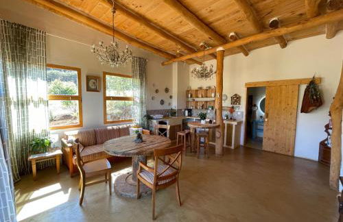 Nature Sanctuary, a semi-detached house on an ecological & sustainable farm - Foto 24