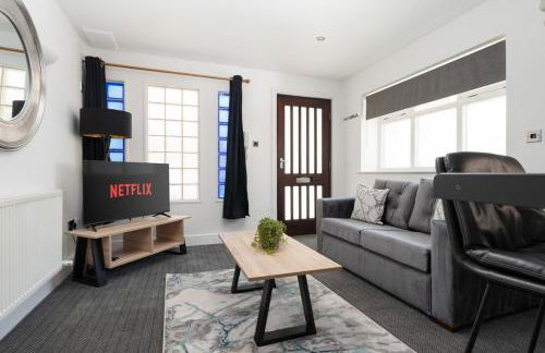 Modern unique duplex apartment in town centre - Foto 13