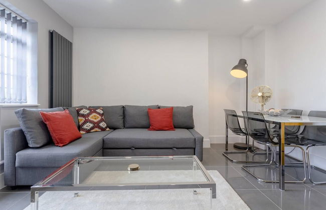 Gorgeous Duplex Near Canary Wharf, Excel & O2 - Foto 29