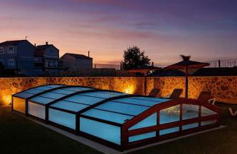 Casa El Rincón de Alberto con Piscina CLIMATIZADA y Calefacción - Foto 8