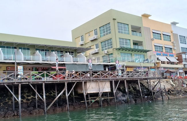 Sipadan Inn Service Apartments Semporna - Foto 44