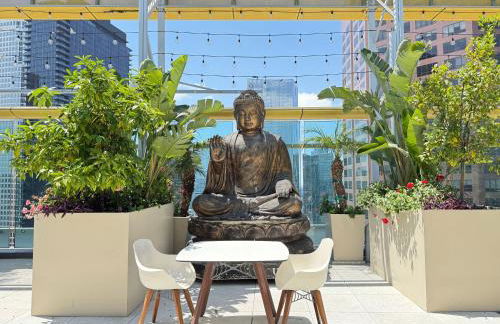 Stylish 2BR Loft with Top-Tier Amenities - 104 - GL - Foto 35