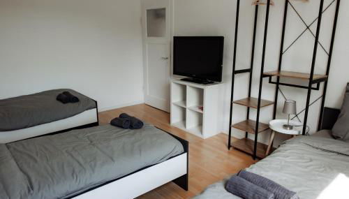 5 Bett-Wohnung in guter Lage von Geilenkirchen - Photo 5, towels, wardrobe