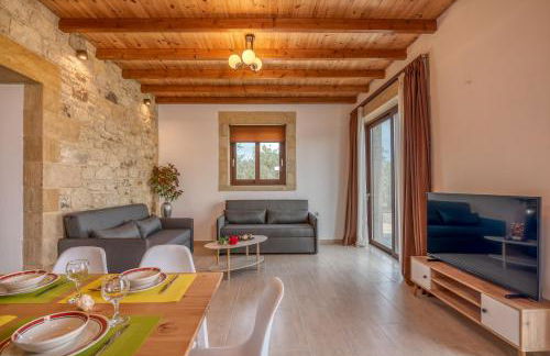 Lithina charm villa with private pool and sea view - Photo 57