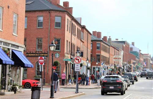 Heart of Downtown Newburyport Urban Loft Living - Foto 36