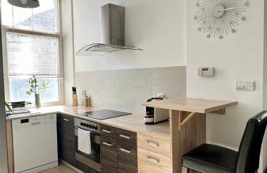 Komfortowy apartament z tarasem w pobliżu jeziora i Gór Sowich - Foto 6