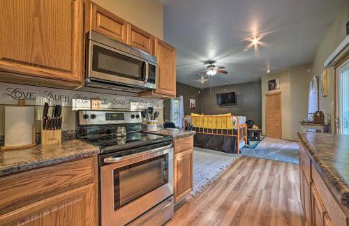 Winter Sports Haven! Ranch Near Hartwick Pines - Foto 9