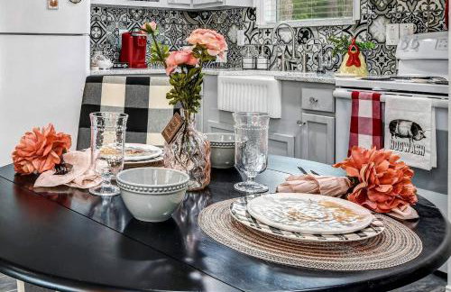 Stylish Wills Point Cottage near Dallas Ideal for Romantic Getaways in Texas - Foto 11