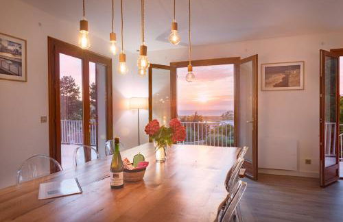 La Villa Maxine, vue mer et spa - Foto 4